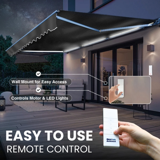 Motorized Awnings